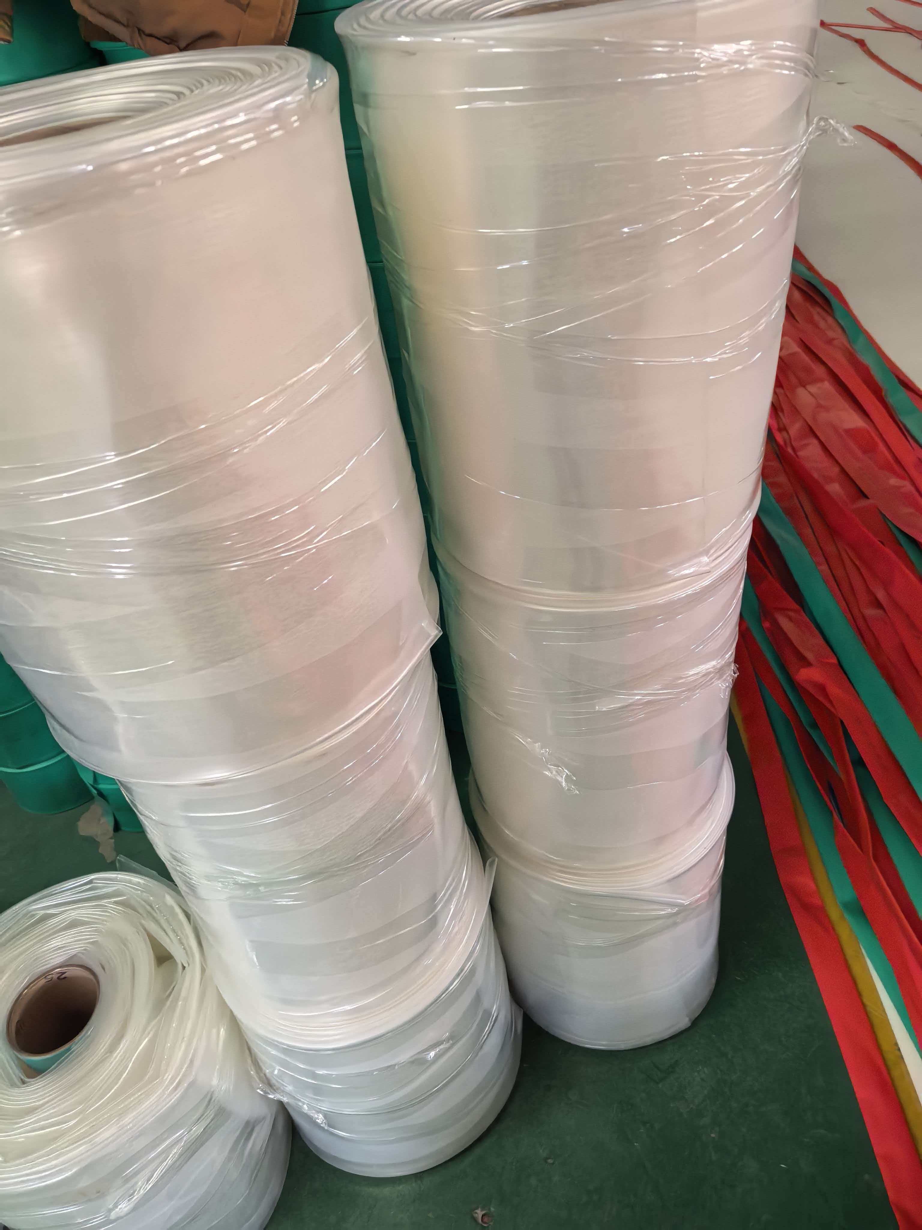 Gaine Thermique Transparente de Haute Qualité - Isolation, Protection et Marquage de Câbles