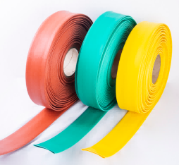 gaine thermorétractable pour barre omnibus 10 kV