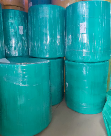 Gaine thermorétractable pour barre omnibus 35 kV φ400 mm