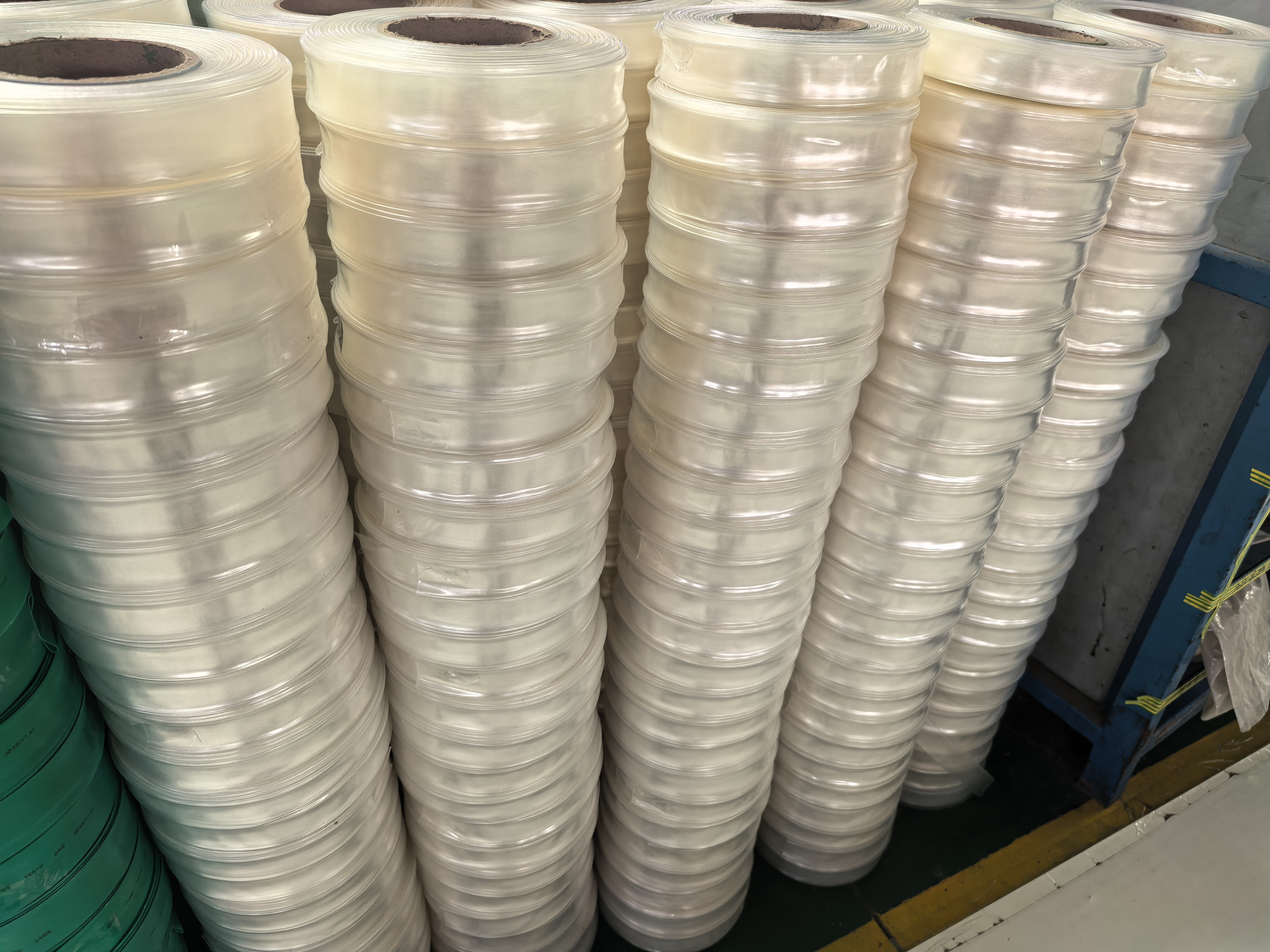 1KVHeat shrink tubing,capuchons de câbles thermorétractables,Gaine thermorétractable,Gaine thermorétractable 1kv,Gaine thermorétractable jaune-vert 2:1,Gaine thermorétractable transparente