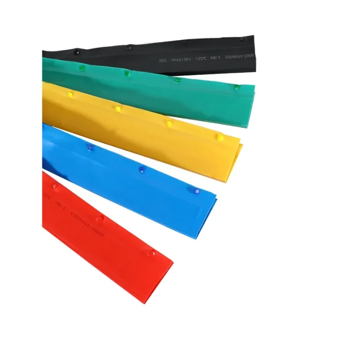 Customizable Busbar Protection Cover with Transparent Window for Easy Inspection